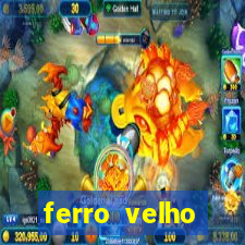 ferro velho cruzeiro sp